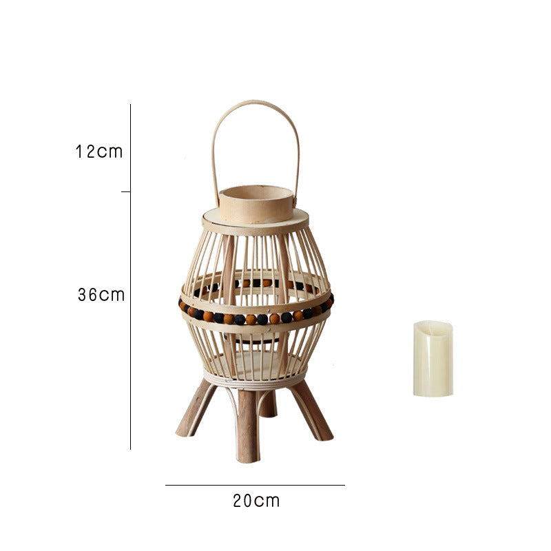 Handmade Lantern Wood Handcrafted | Kelmera