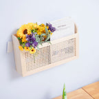Handmade Macrame Magazine Holder | Kelmera
