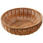 Handmade Natural Woven Fruit Bowl | Kelmera