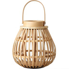 Handmade Rattan Lantern | Kelmera