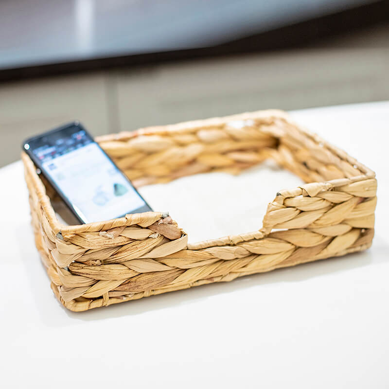 Handmade Smartphone Organizer | Kelmera