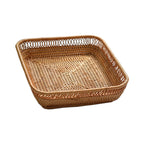 Handmade Square Basket | Kelmera