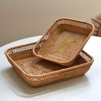 Handmade Square Basket | Kelmera
