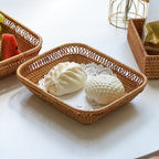 Handmade Square Basket | Kelmera