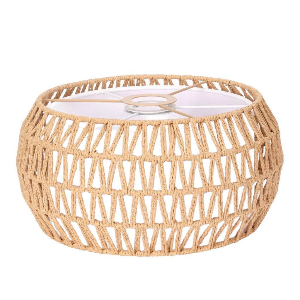 Handmade Storage Basket Jute Fiber Handcrafted | Kelmera
