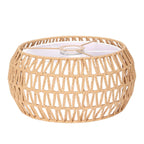 Handmade Storage Basket Jute Fiber Handcrafted | Kelmera