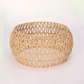 Handmade Storage Basket Jute Fiber Handcrafted | Kelmera