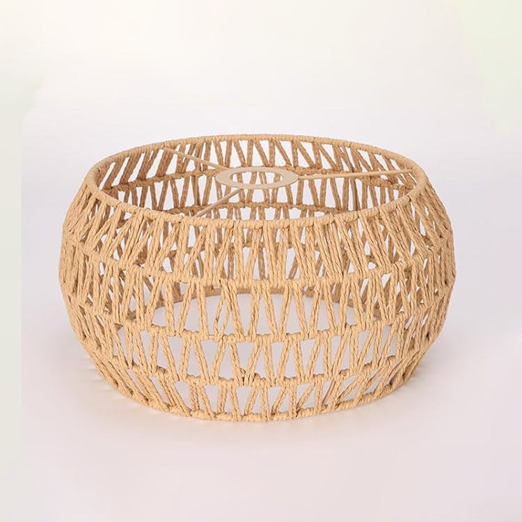 Handmade Storage Basket Jute Fiber Handcrafted | Kelmera