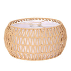 Handmade Storage Basket Jute Fiber Handcrafted | Kelmera