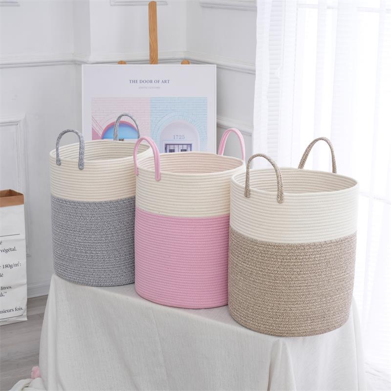 Handmade Storage Basket | Kelmera
