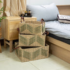 Handmade Storage Basket made of Natural Fibers | Kelmera