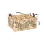 Handmade Storage Basket made of Natural Fibers | Kelmera