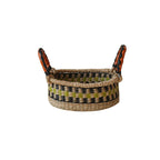 Handmade Storage Basket made of Natural Materials | Kelmera