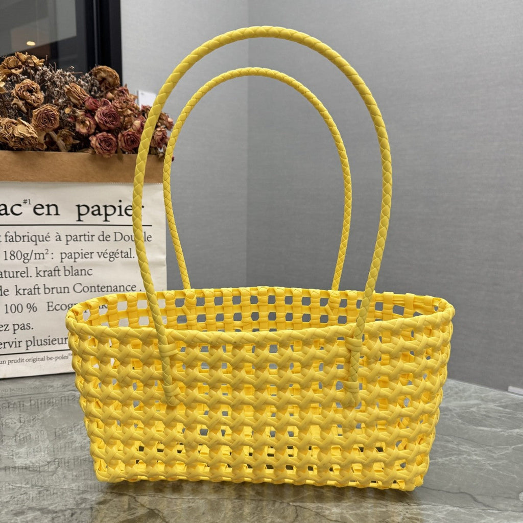 Handmade Wicker Bag | Kelmera