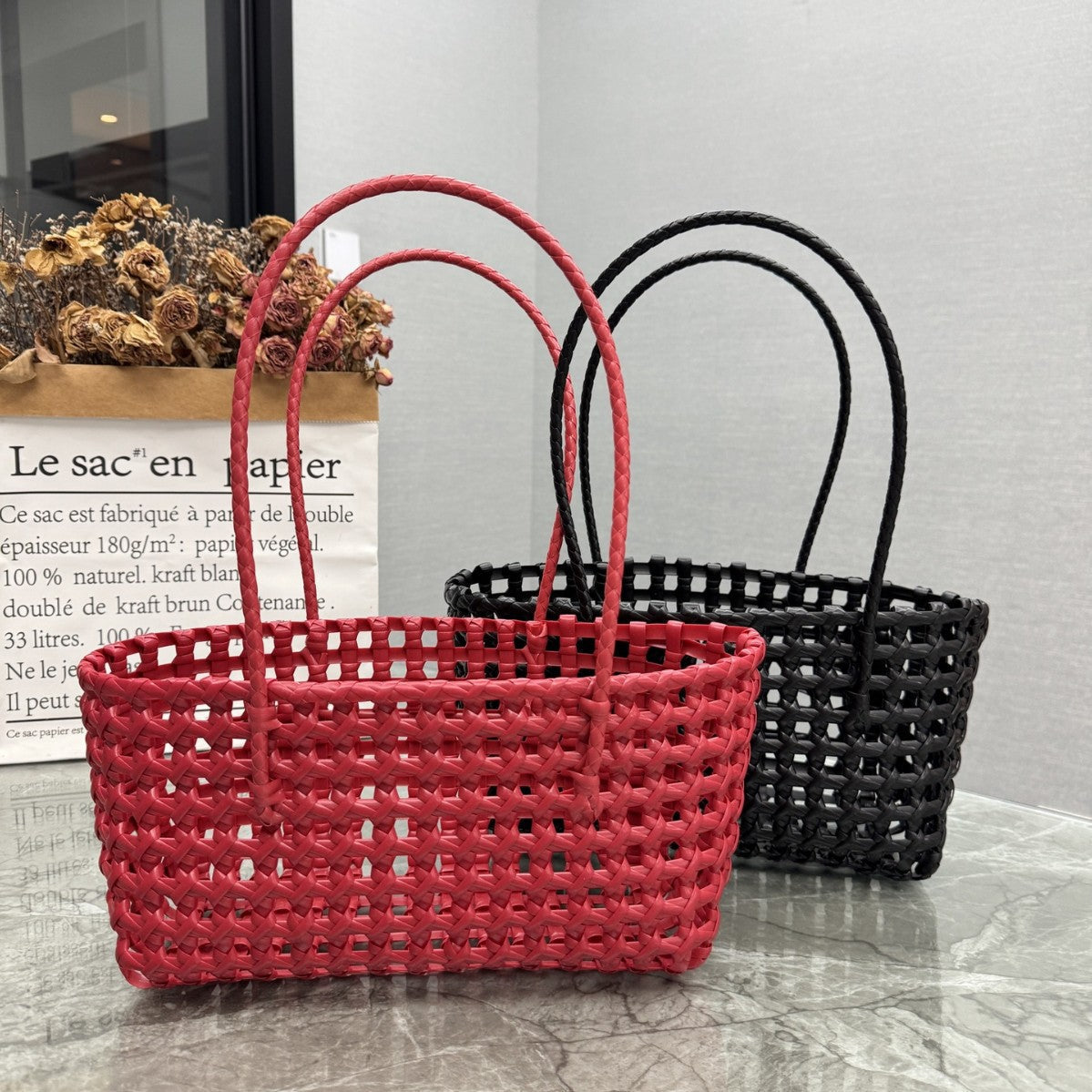 Handmade Wicker Bag | Kelmera