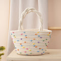 Handmade Wicker Bag Woven Natural Fiber Soft Textile | Kelmera