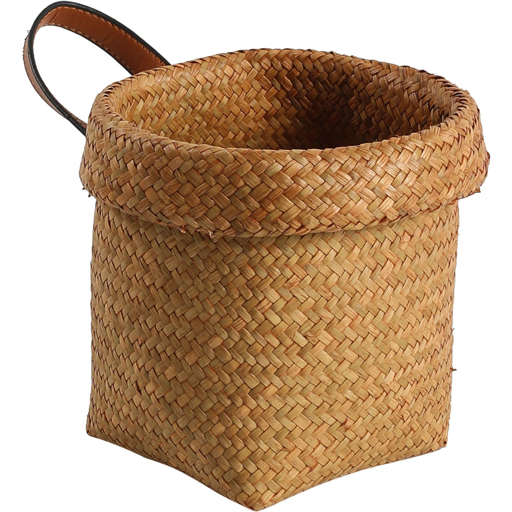 Handmade Woven Storage Basket Large Medium | Kelmera