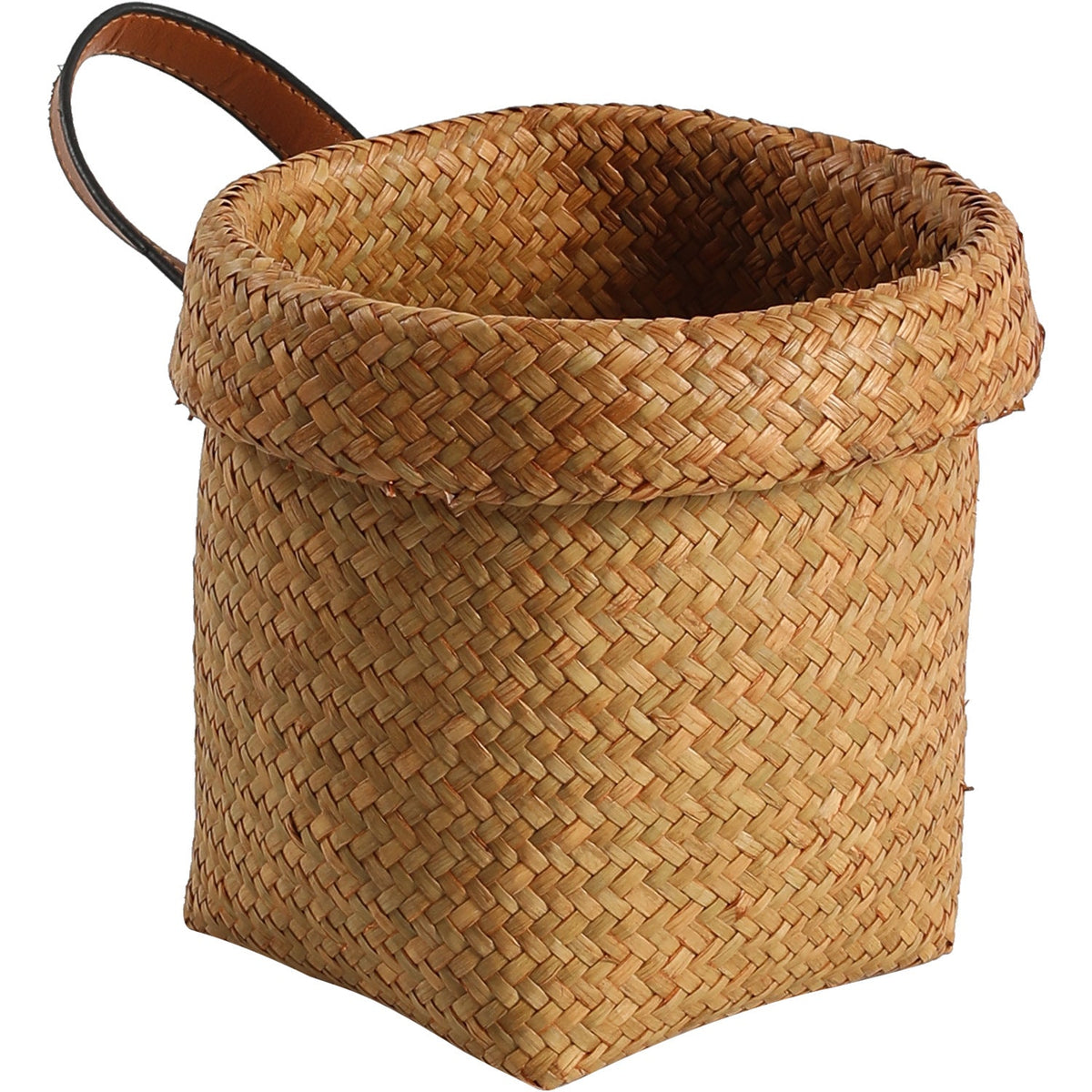 Handmade Woven Storage Basket Large Medium | Kelmera