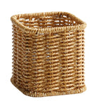 Handmade Woven Storage Basket Light | Kelmera