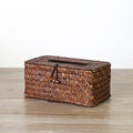 Handmade Woven Tissue Box Cover | Kelmera