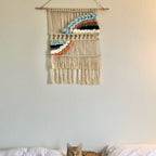 Handmade Woven Wall Hanging Art | Kelmera