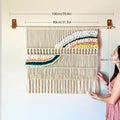 Handmade Woven Wall Hanging Art | Kelmera