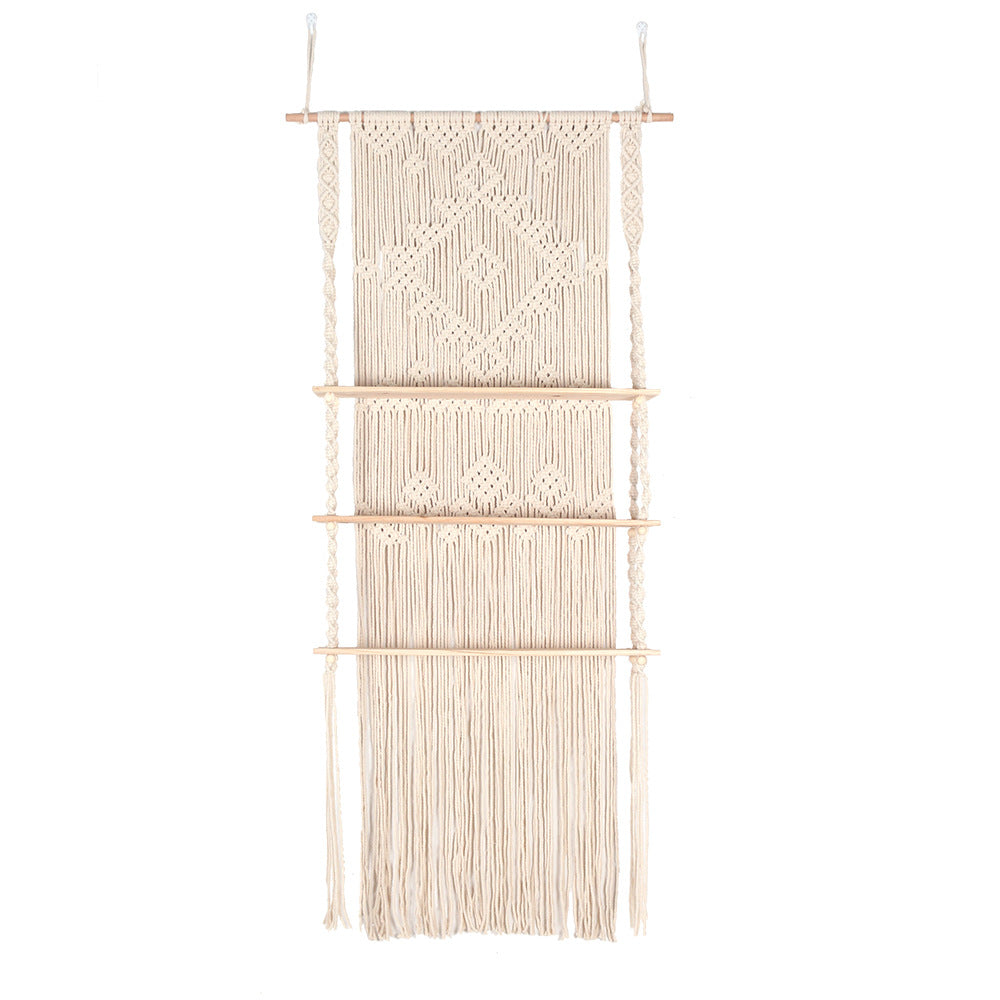 Handwoven Artistic Macrame Wall Hanging | Kelmera