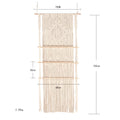 Handwoven Artistic Macrame Wall Hanging | Kelmera