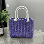 Handwoven Basket Bag | Kelmera