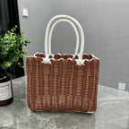Handwoven Basket Bag | Kelmera
