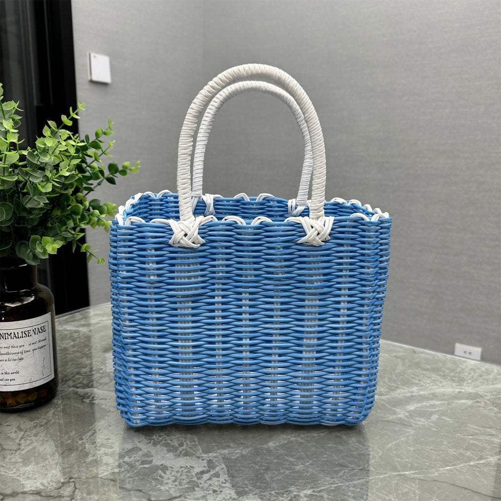 Handwoven Basket Bag | Kelmera