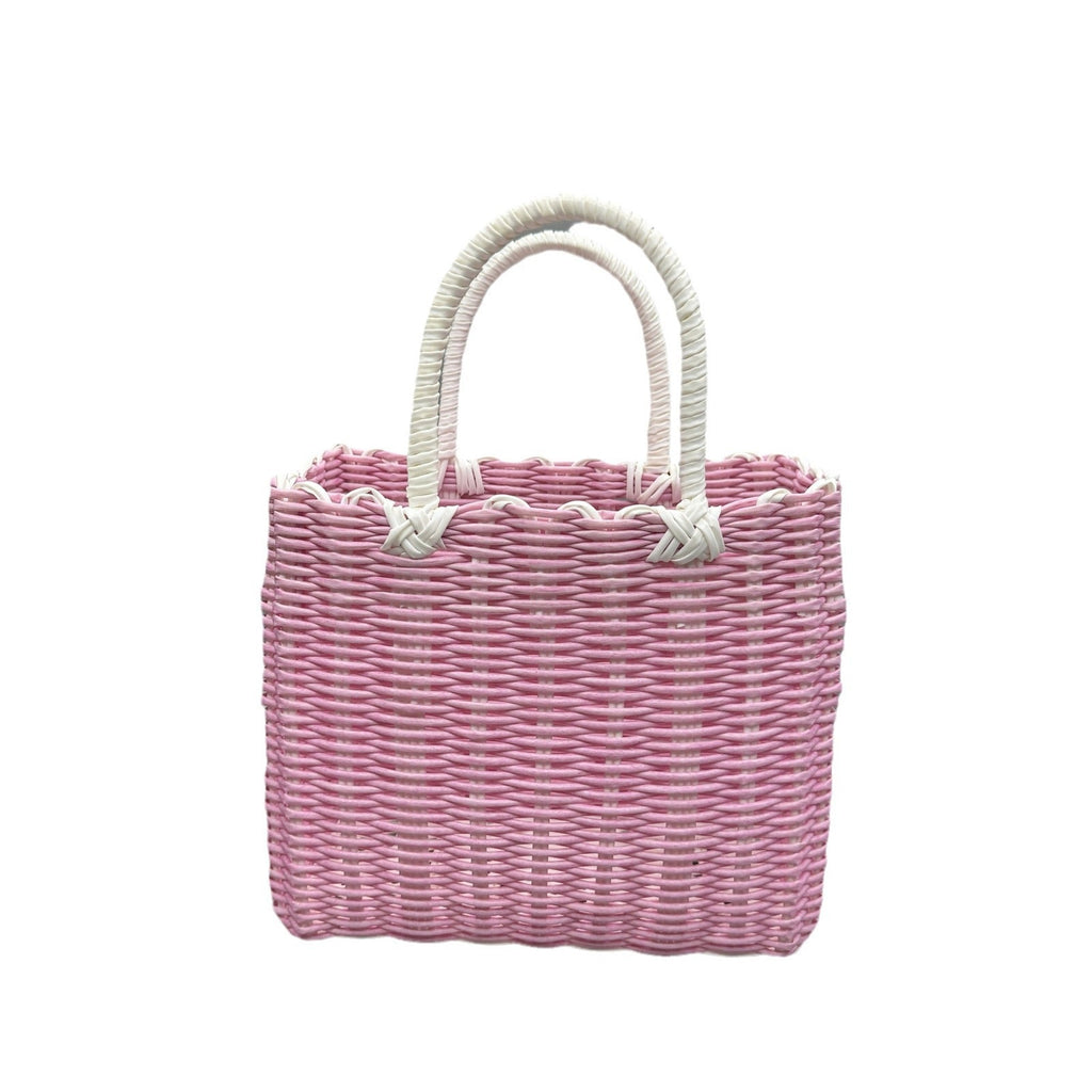 Handwoven Basket Bag | Kelmera