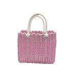 Handwoven Basket Bag | Kelmera