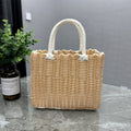 Handwoven Basket Bag | Kelmera