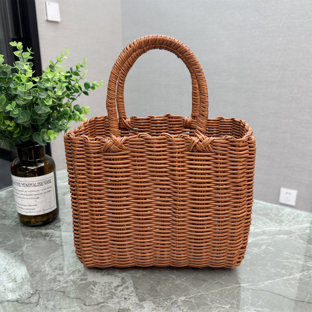 Handwoven Basket Bag | Kelmera
