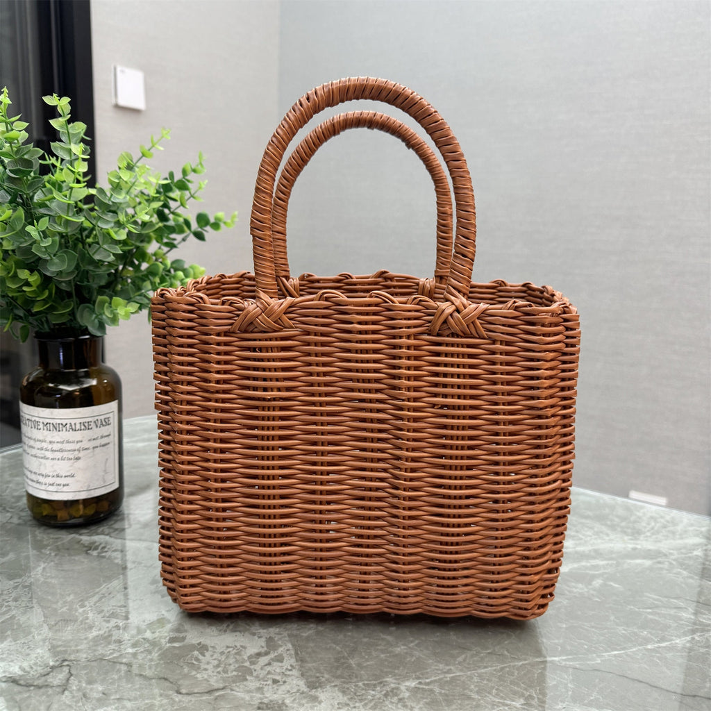 Handwoven Basket Bag | Kelmera