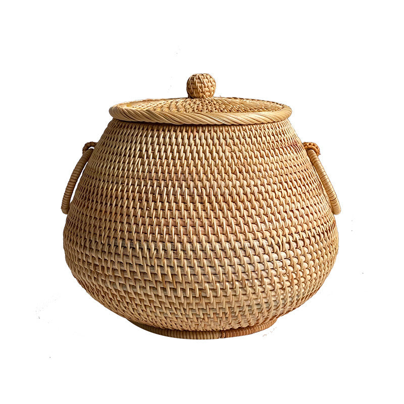 Handwoven Basket Model Nwpy | Kelmera