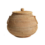 Handwoven Basket Model Nwpy | Kelmera