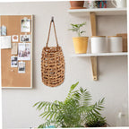 Handwoven Basket with Suspension Device | Kelmera