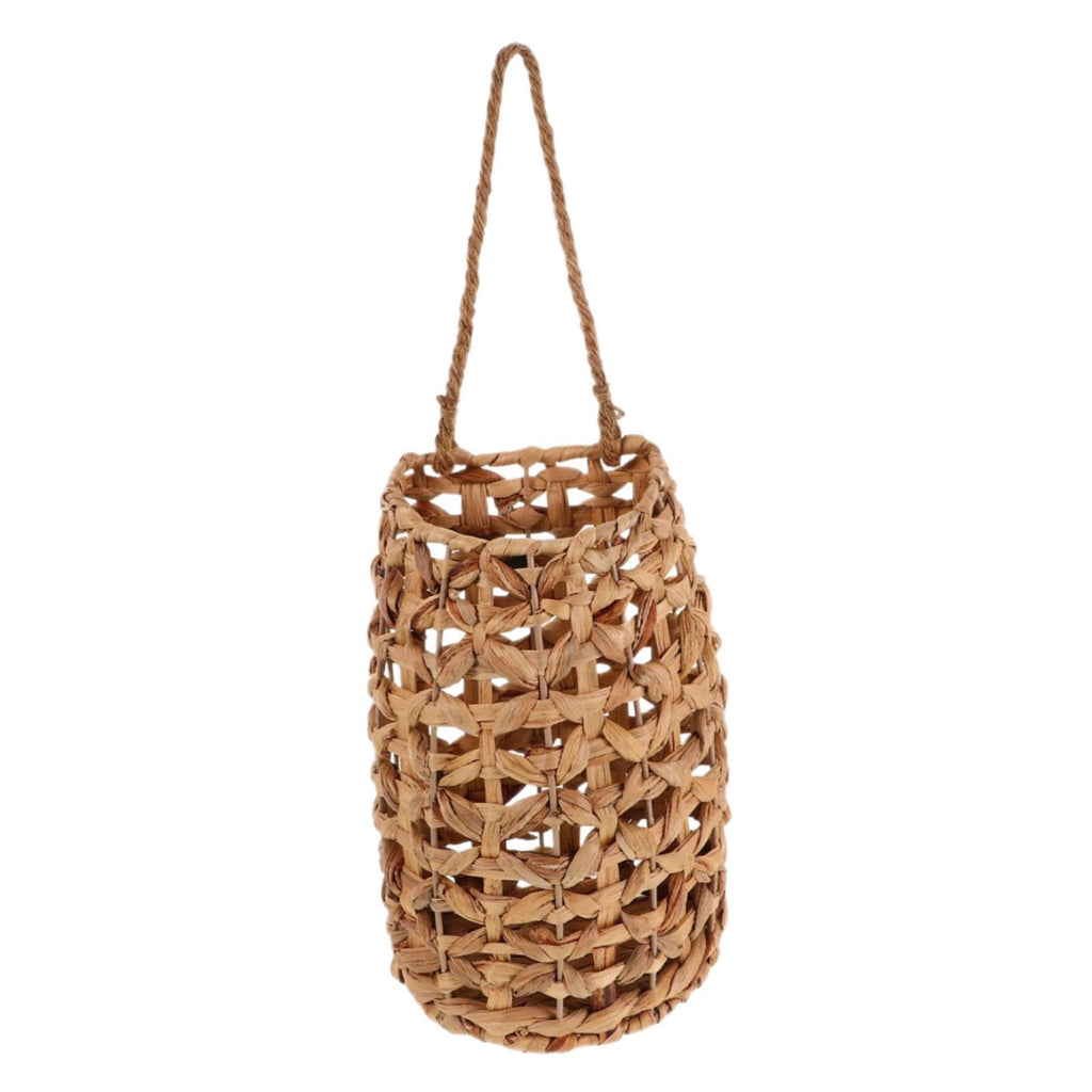 Handwoven Basket with Suspension Device | Kelmera