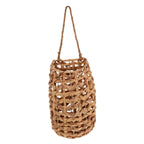 Handwoven Basket with Suspension Device | Kelmera