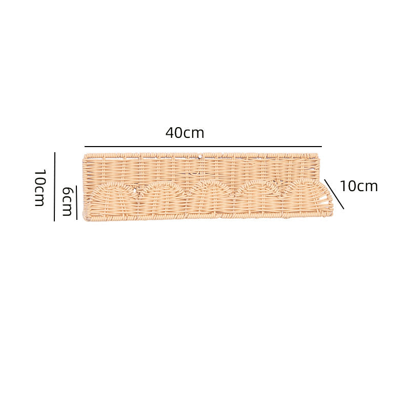 Handwoven Basket with Suspension Device | Kelmera