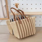 Handwoven Beach Bag | Kelmera