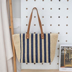 Handwoven Beach Bag | Kelmera