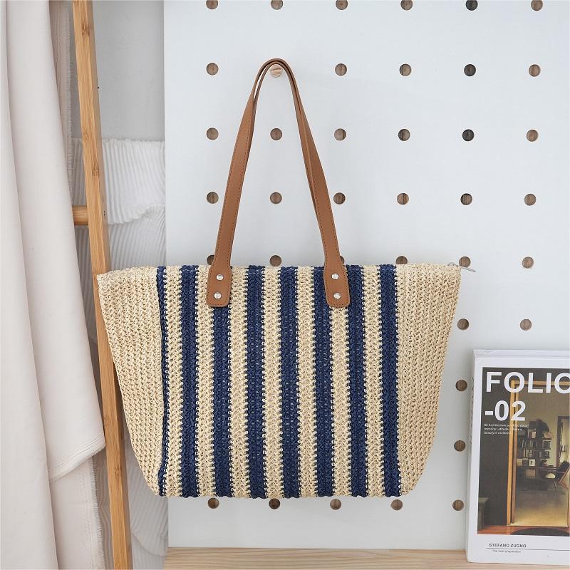 Handwoven Beach Bag | Kelmera