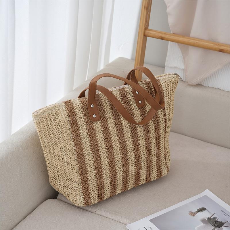 Handwoven Beach Bag | Kelmera