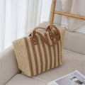 Handwoven Beach Bag | Kelmera