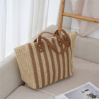 Handwoven Beach Bag | Kelmera