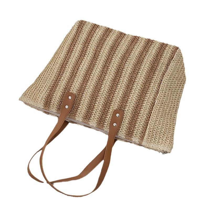 Handwoven Beach Bag | Kelmera