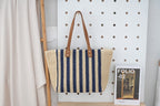 Handwoven Beach Bag | Kelmera